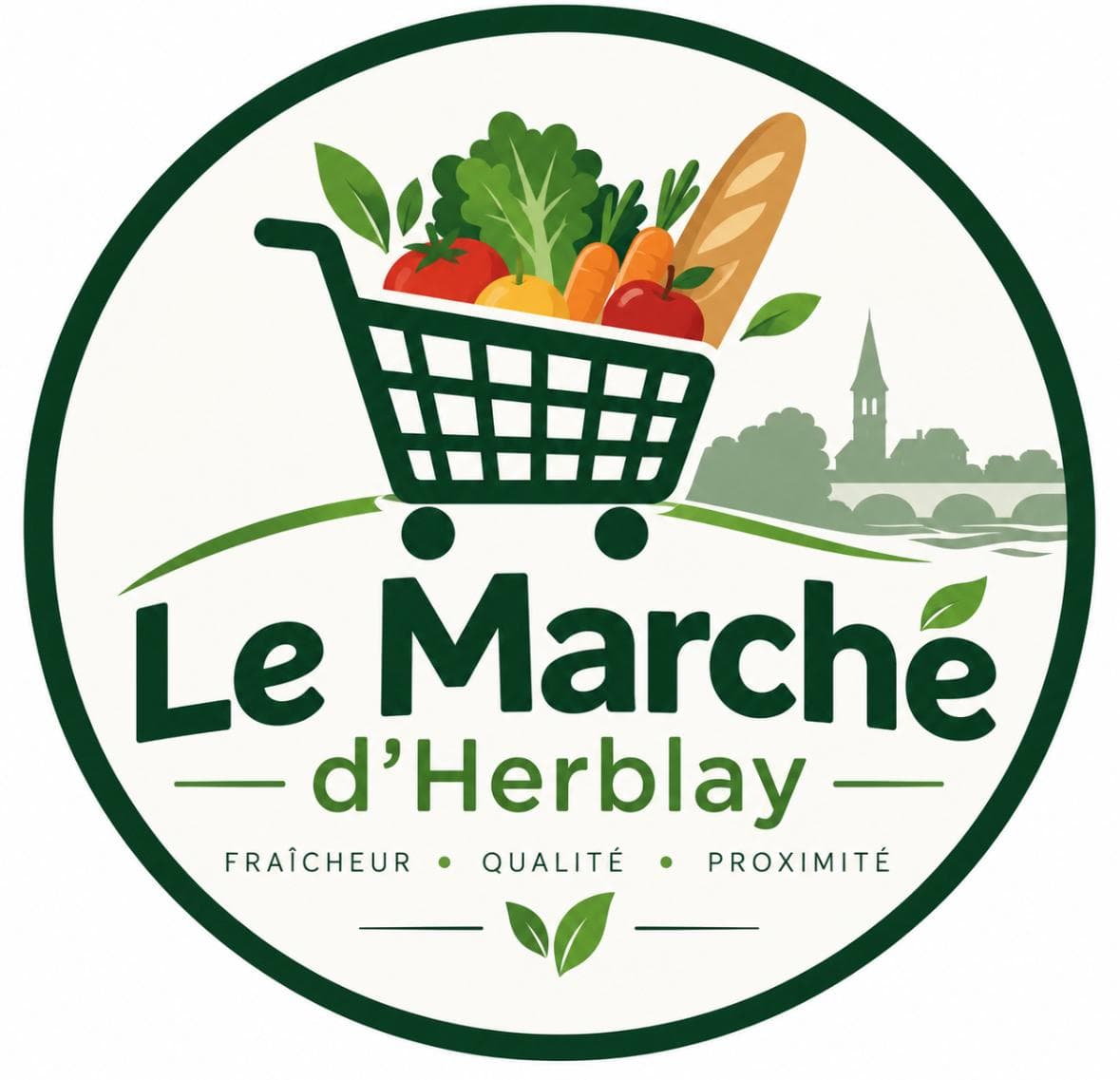 Le Marché d'Herblay